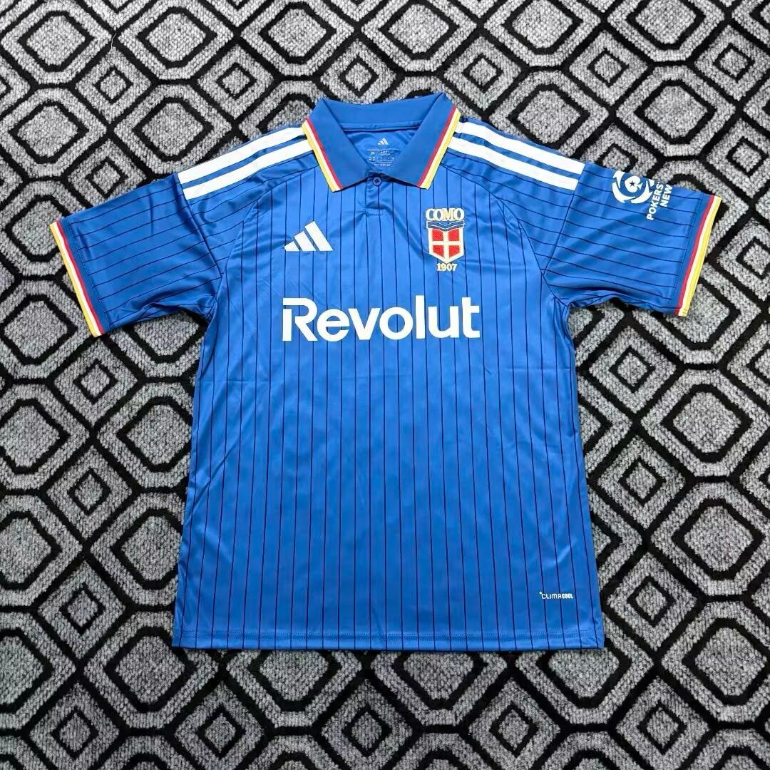 Maglia Como Home 2026/2027