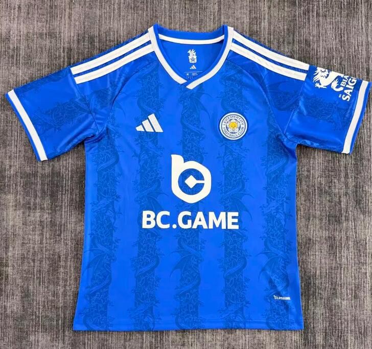 Maglia Leicester City Home 2026/2027