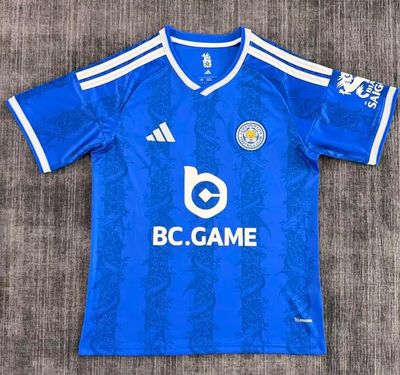 Maglia Leicester City Home 2026/2027