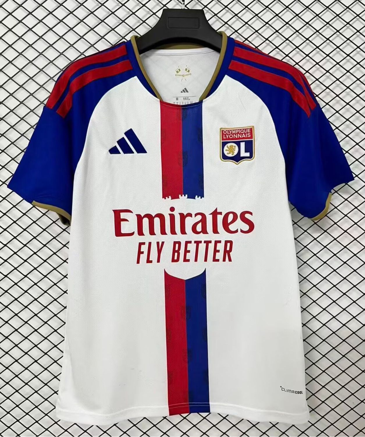 Maglia Lione Home 2026/2027