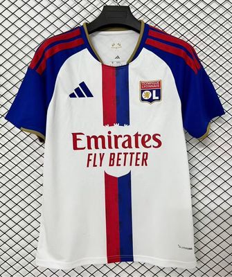 Maglia Lione Home 2026/2027 Maglia Lione Home 2026/2027