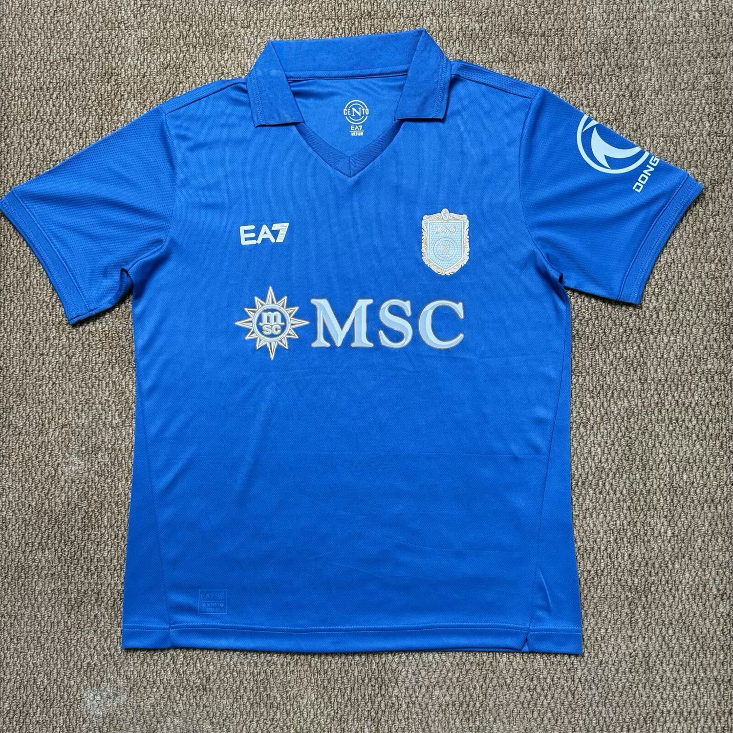 Maglia Napoli Home 2026/2027
