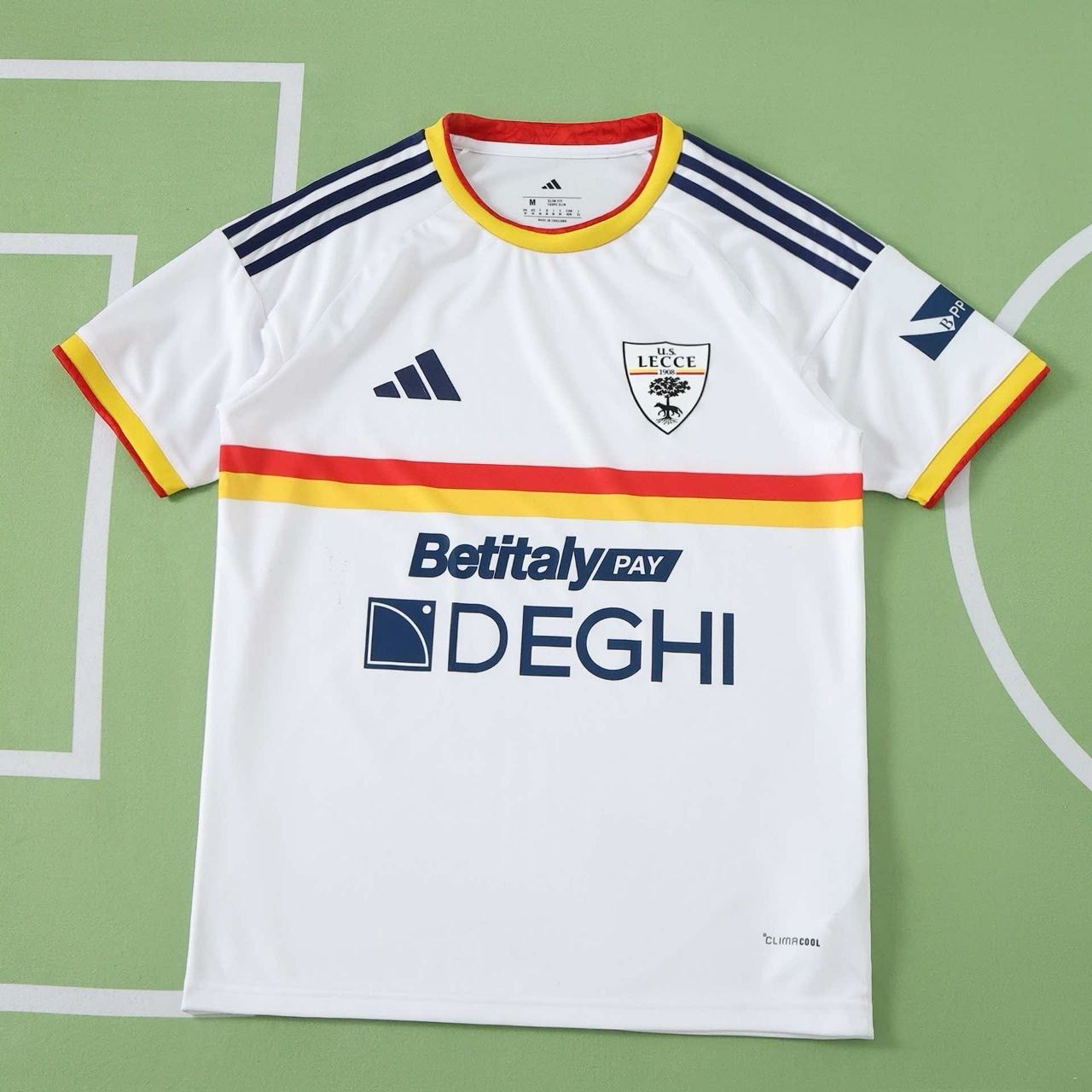 Maglia Lecce Away 2026/2027