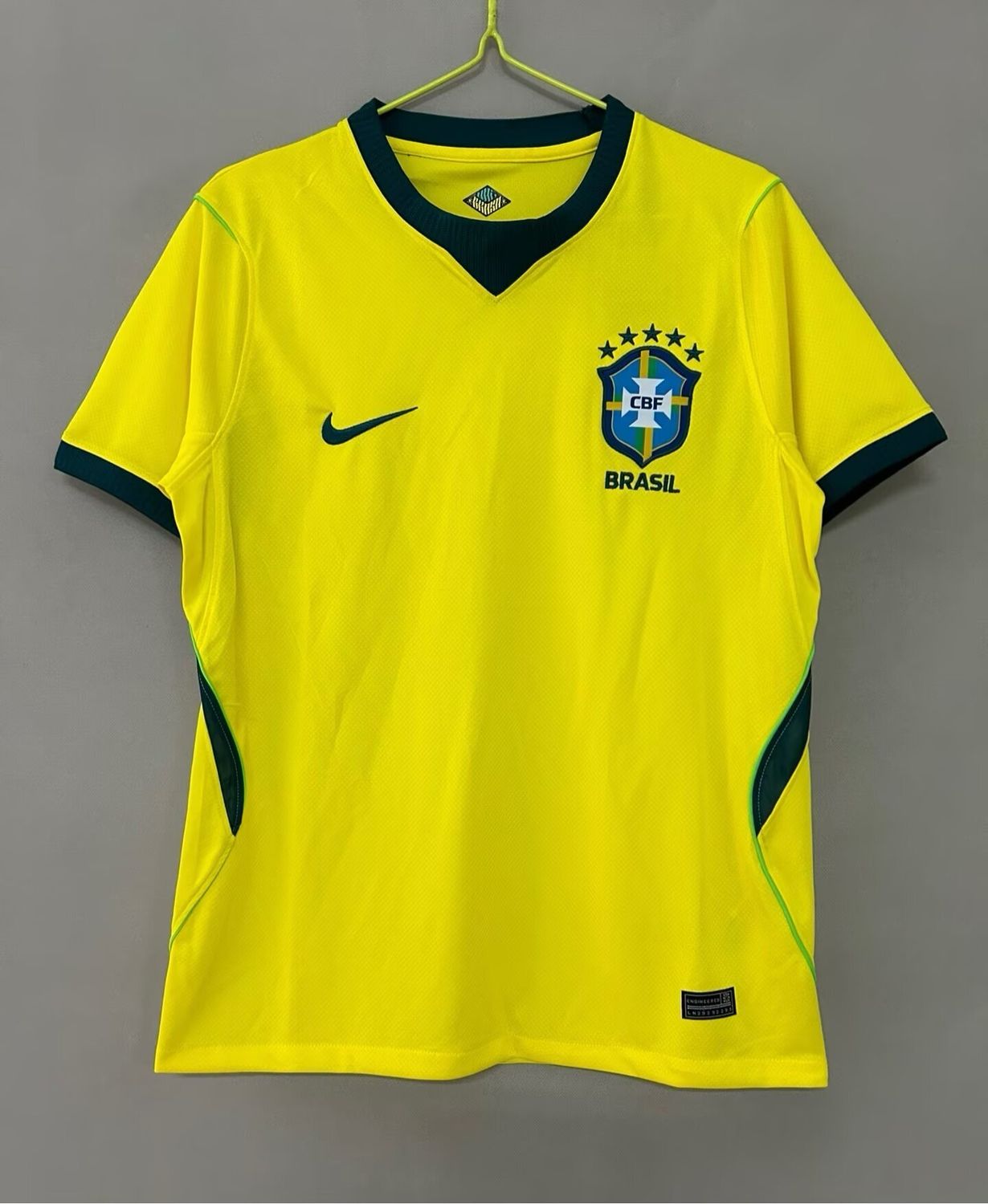 Maglia Brasile Home 2025/2026