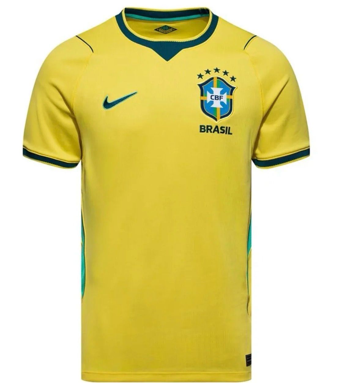 Maglia Brasile Home 2026