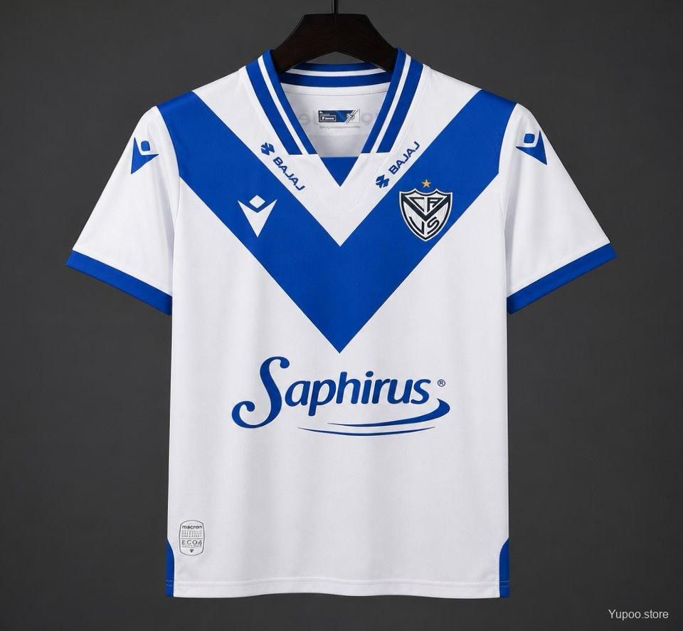 Maglia Velez Home 2026/2027