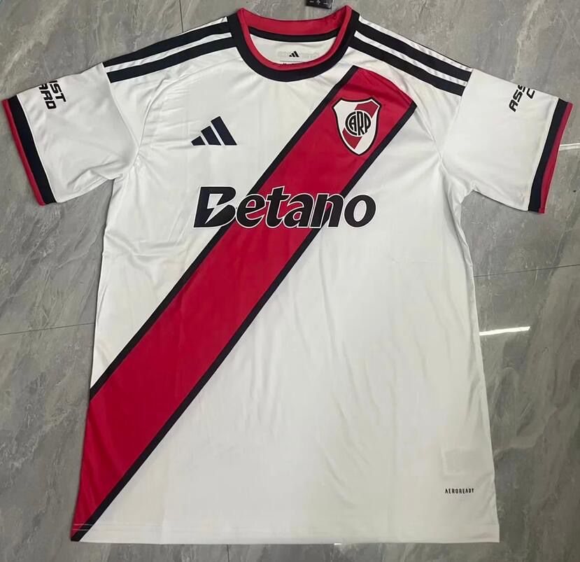 Maglia River Plate Home 2026/2027