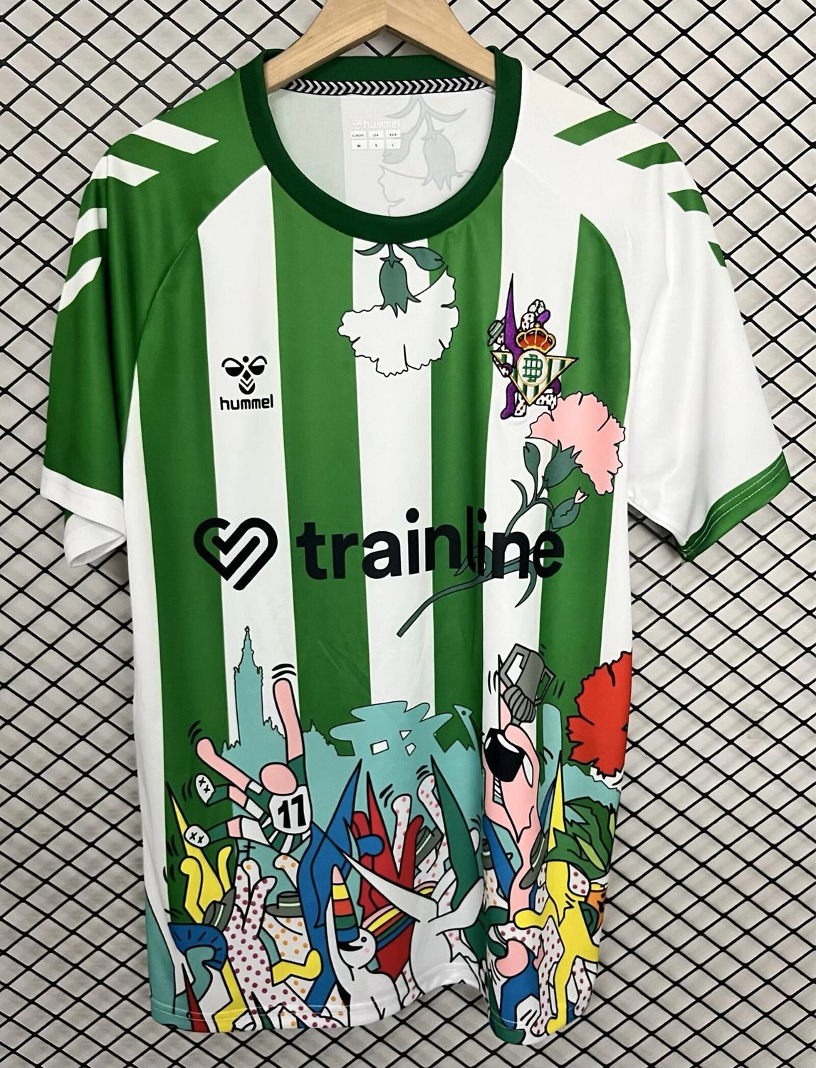 Maglia Real Betis Special 2025/2026