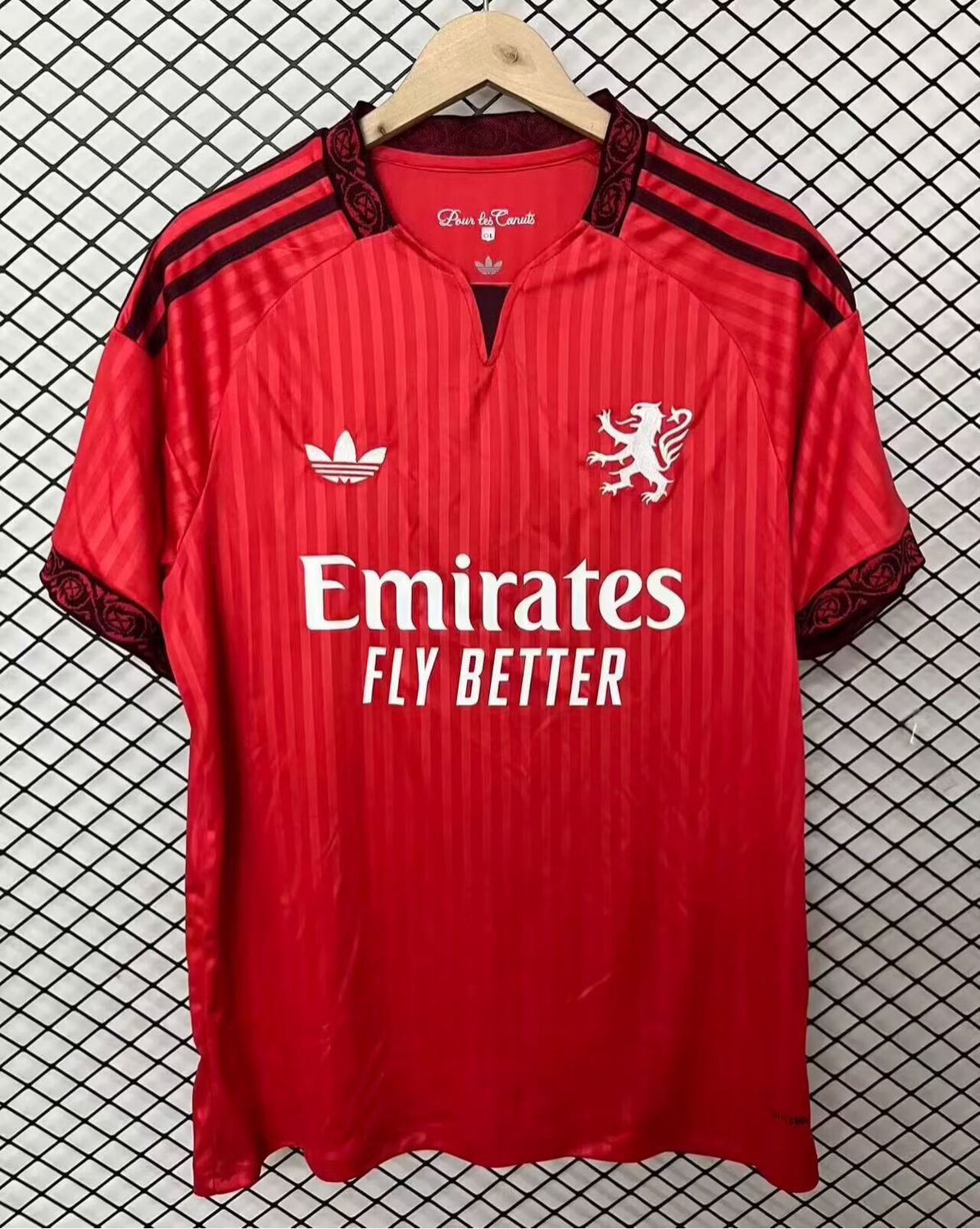 Maglia Lione Away 2026/2027