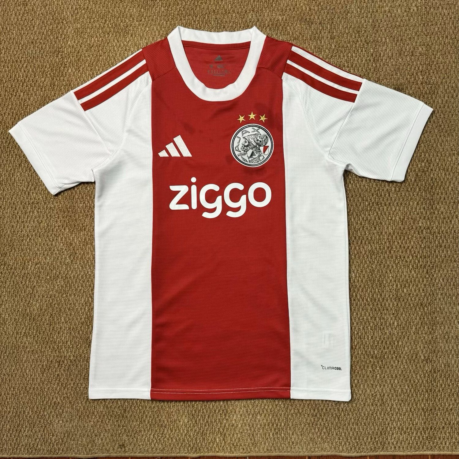 Maglia Amsterdam Home 2026/2027