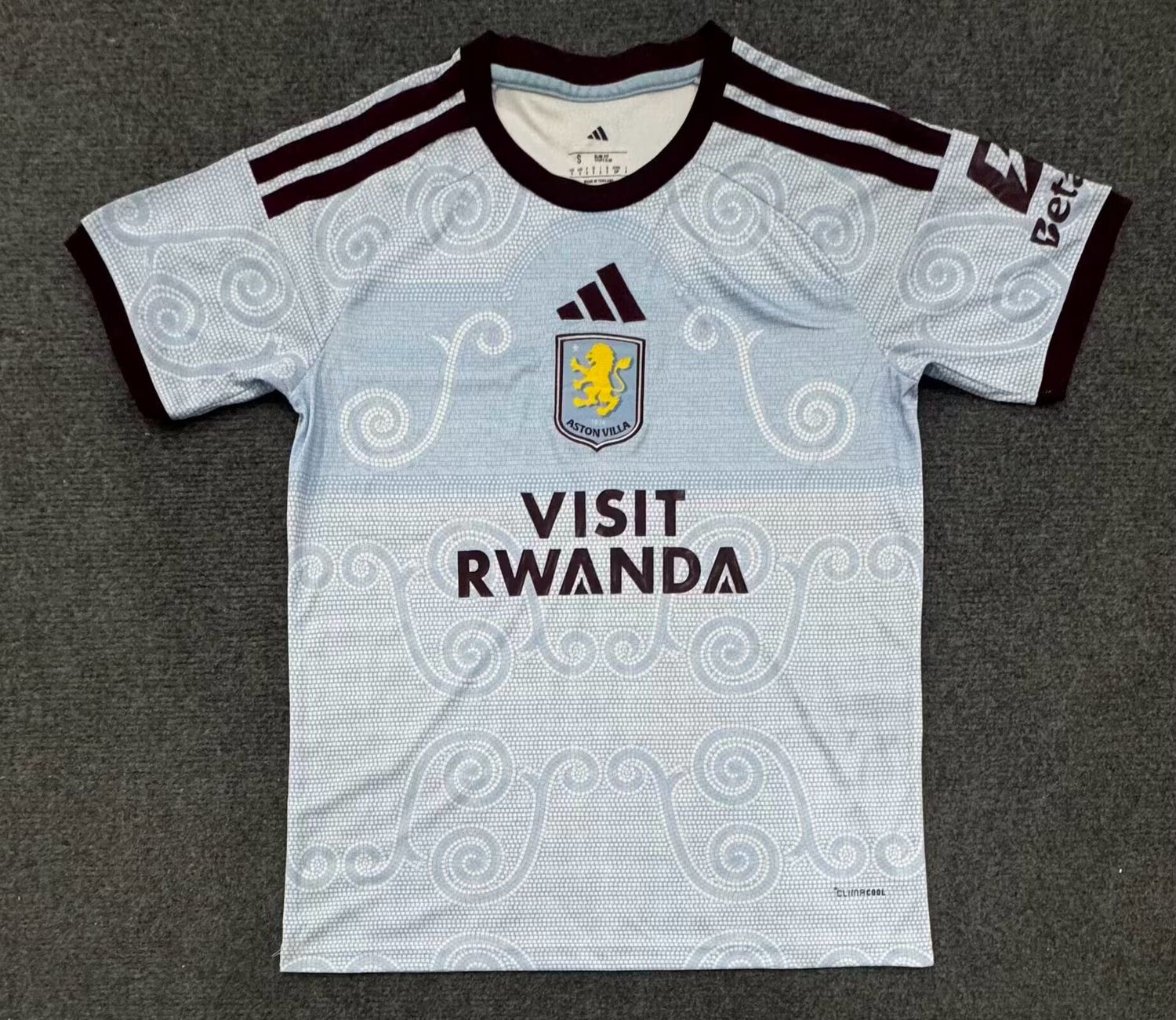 Maglia Aston Villa Third 2026/2027