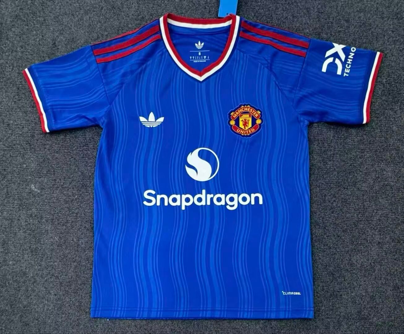 Maglia Red Devils Away 2026/2027