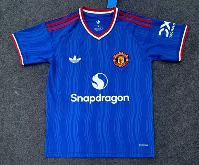 Maglia Red Devils Away 2026/2027 Maglia Red Devils Away 2026/2027