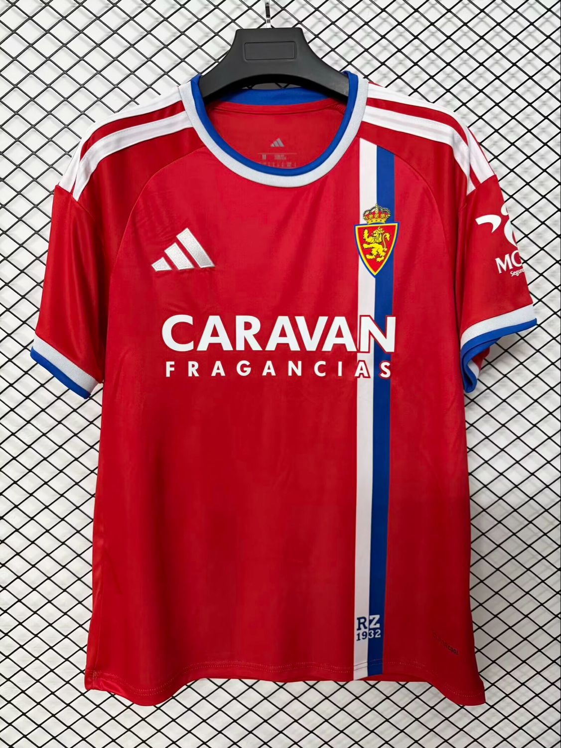 Maglia Real Zaragoza Home 2026/2027