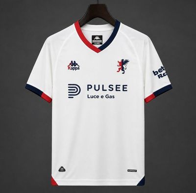 Maglia Genoa Away 2026/2027