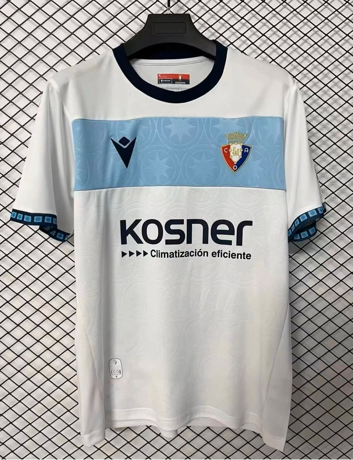 Maglia Osasuna Away 2026/2027
