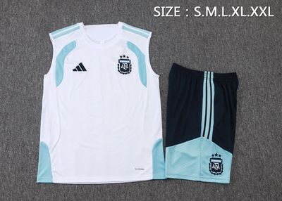 Kit Argentina Allenamento 2026/2027 Kit Argentina Allenamento 2026/2027