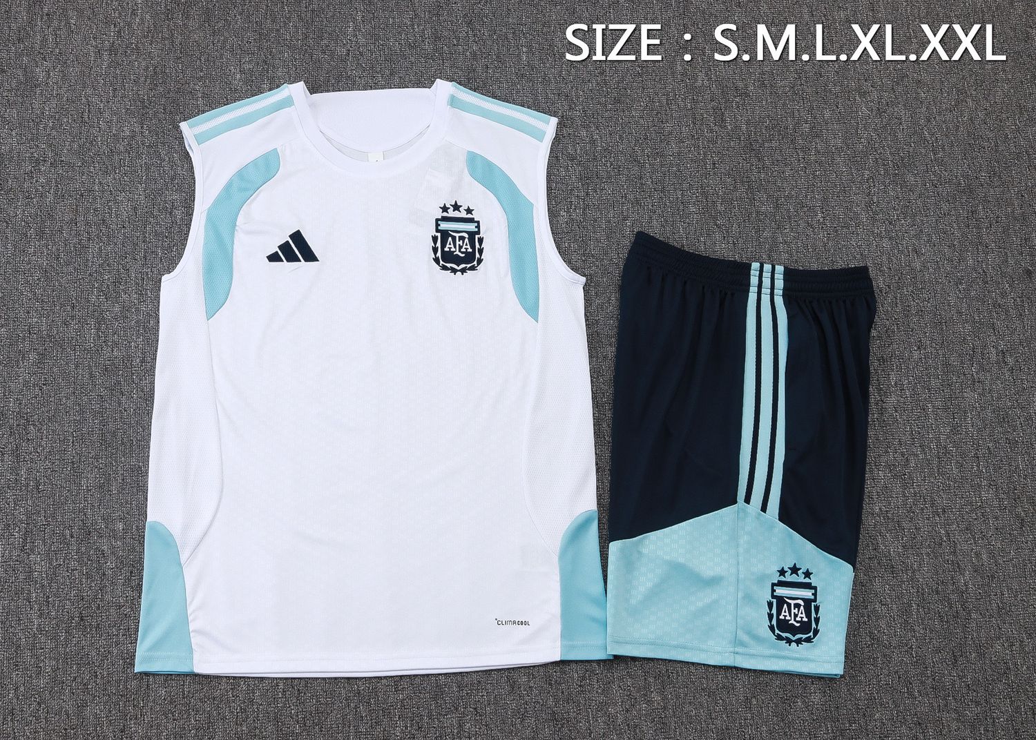 Kit Argentina Allenamento 2026/2027