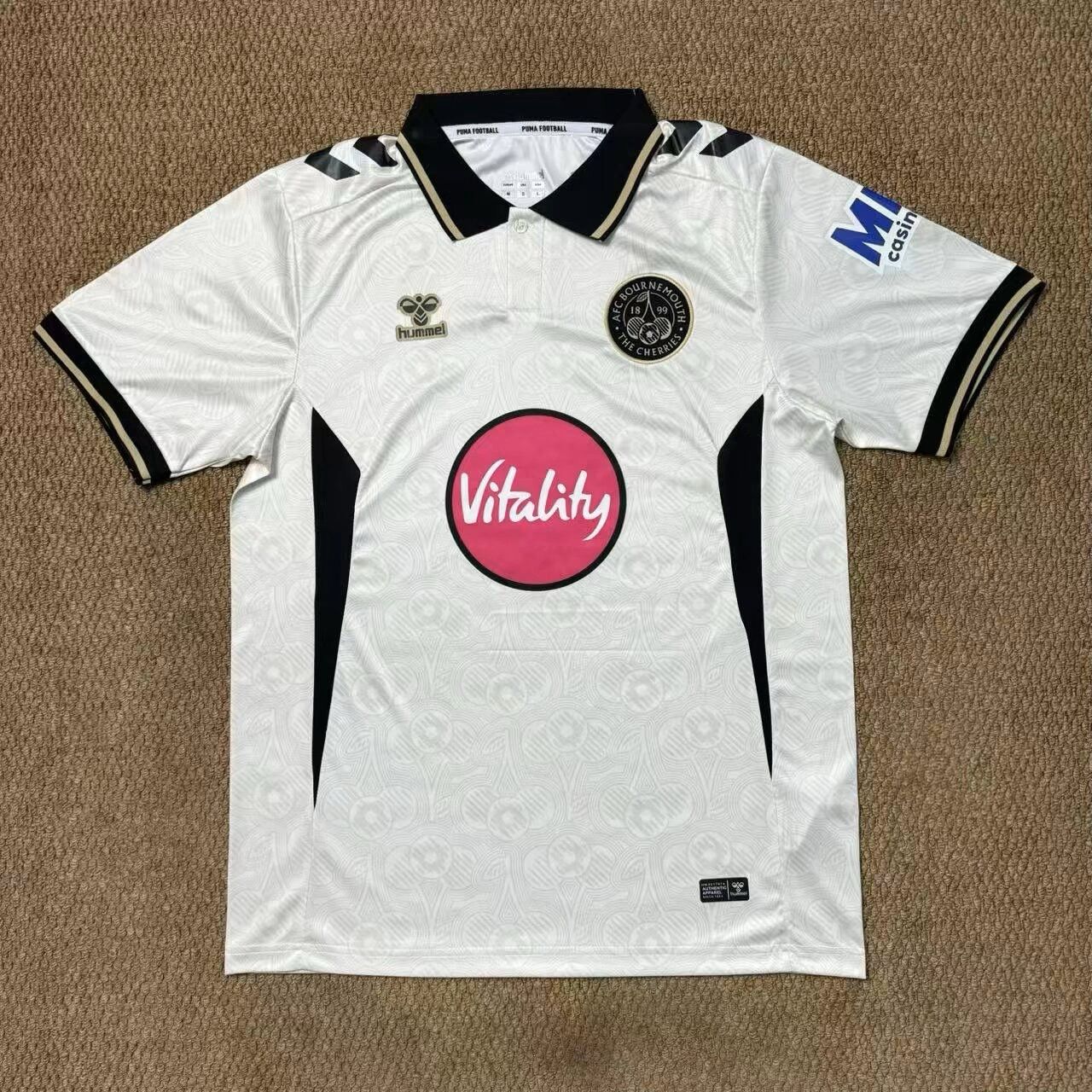 Maglia Bournemouth Third 2026/2027