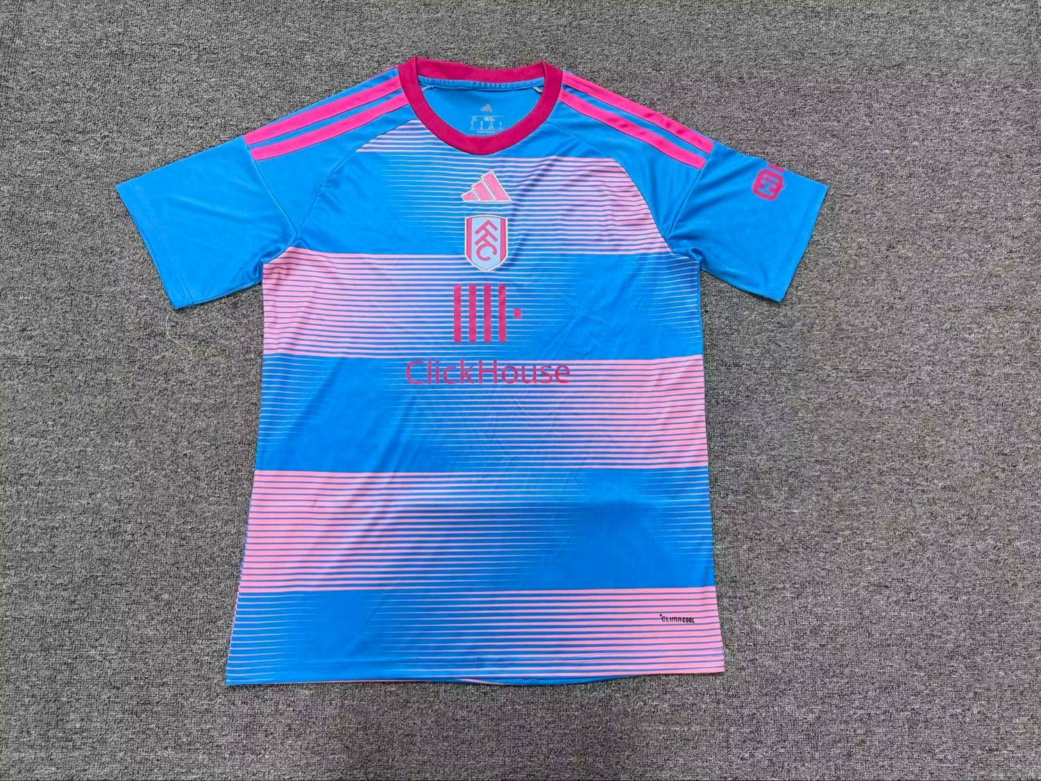 Maglia Fulham Third 2026/2027