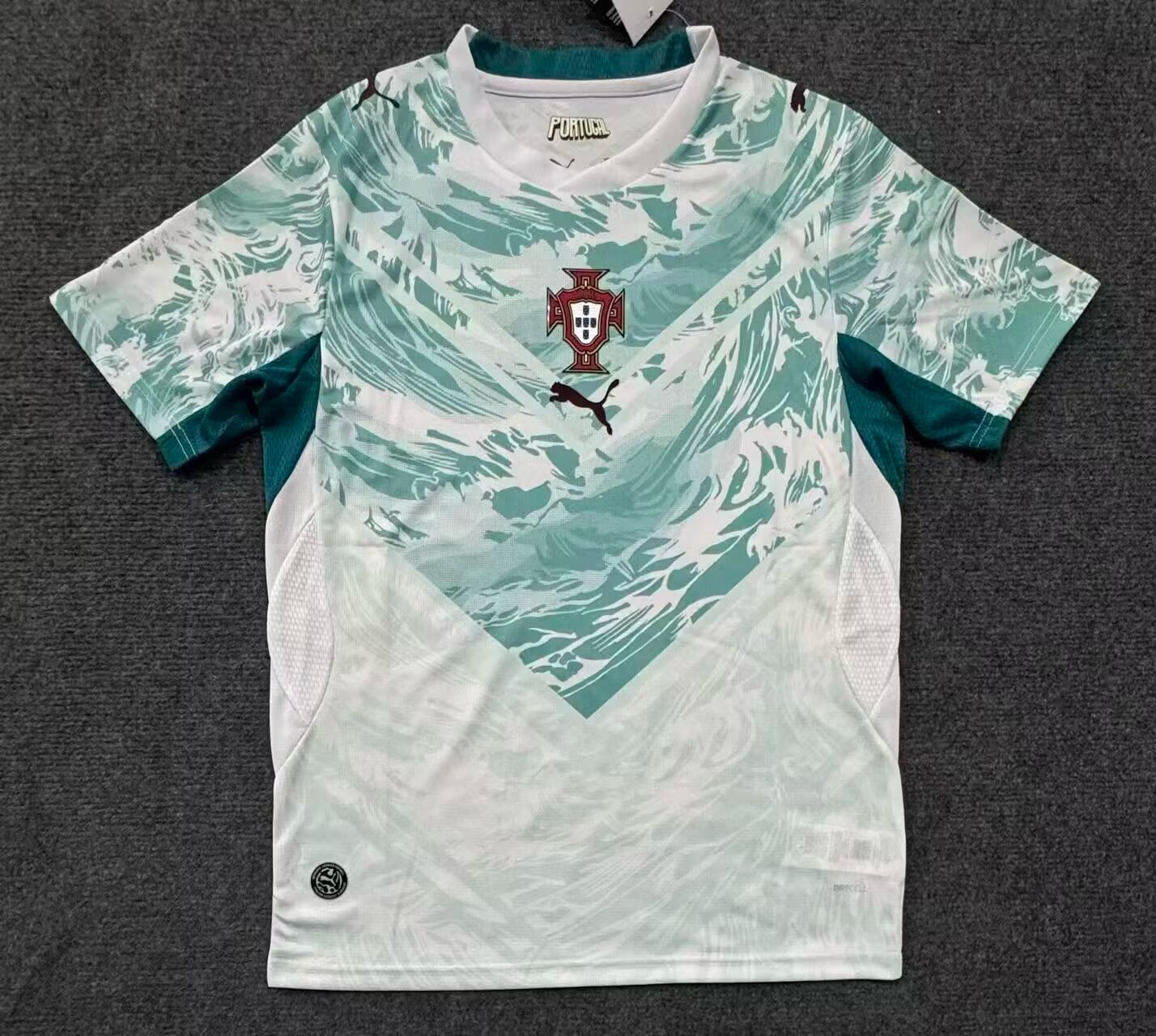 Maglia Portogallo Away 2025/2026
