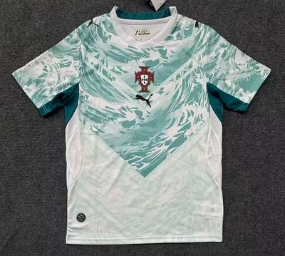 Maglia Portogallo Away 2025/2026 Maglia Portogallo Away 2025/2026