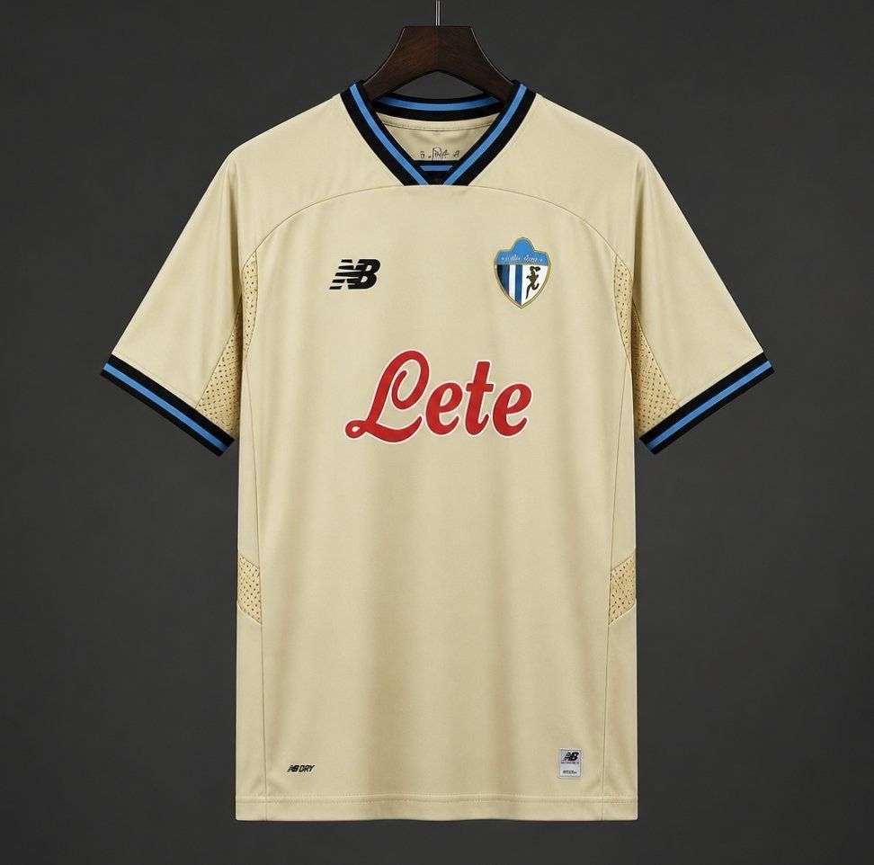Maglia Atalanta Third 2026/2027