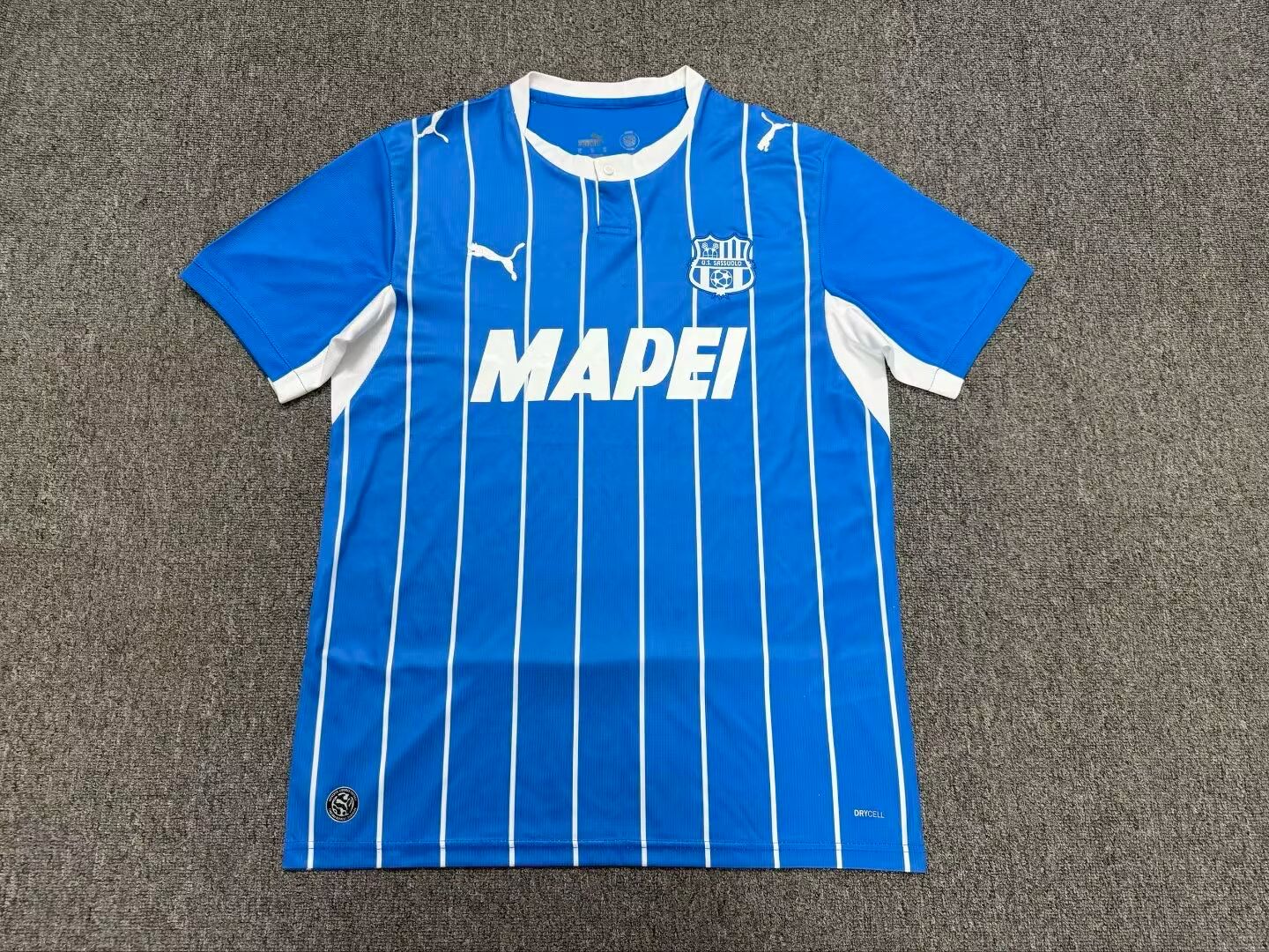 Maglia Sassuolo Third 2026/2027