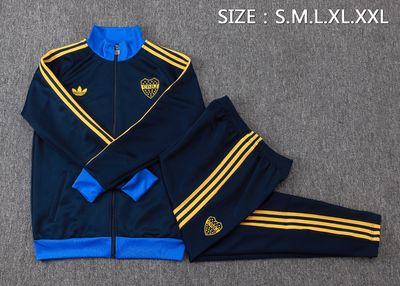 Tuta Boca Juniors 2026/2027