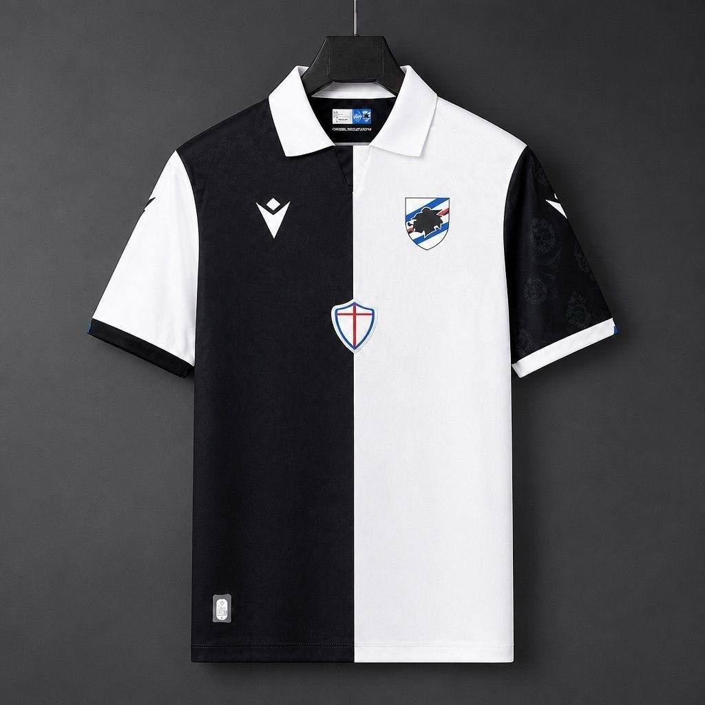 Sampdoria Third 2026/2027