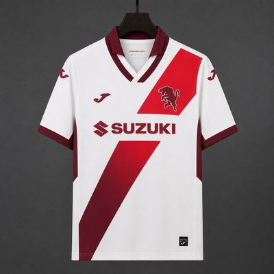 Maglia Torino Away 2026/2027 Maglia Torino Away 2026/2027