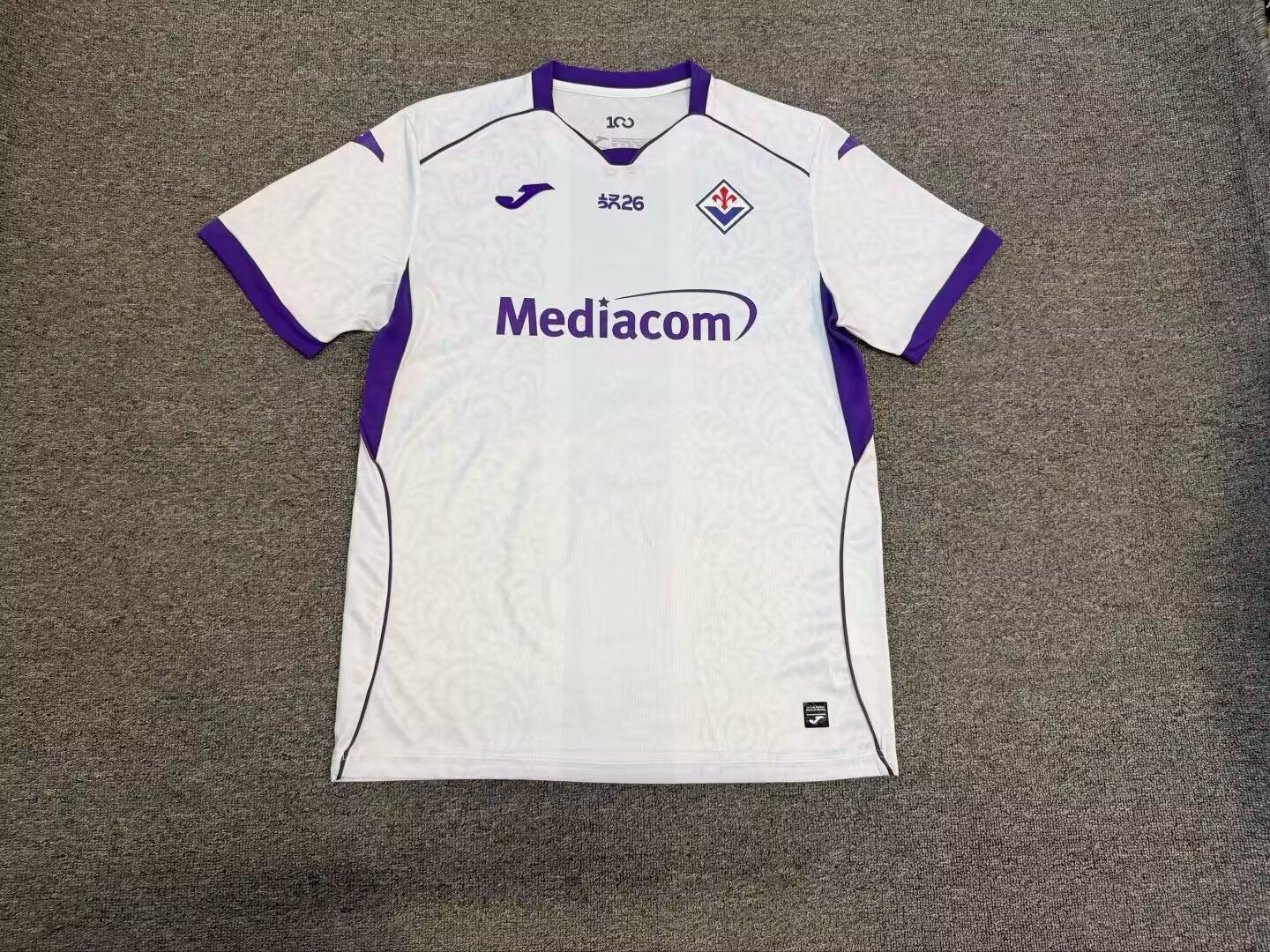 Maglia Fiorentina Away 2026/2027