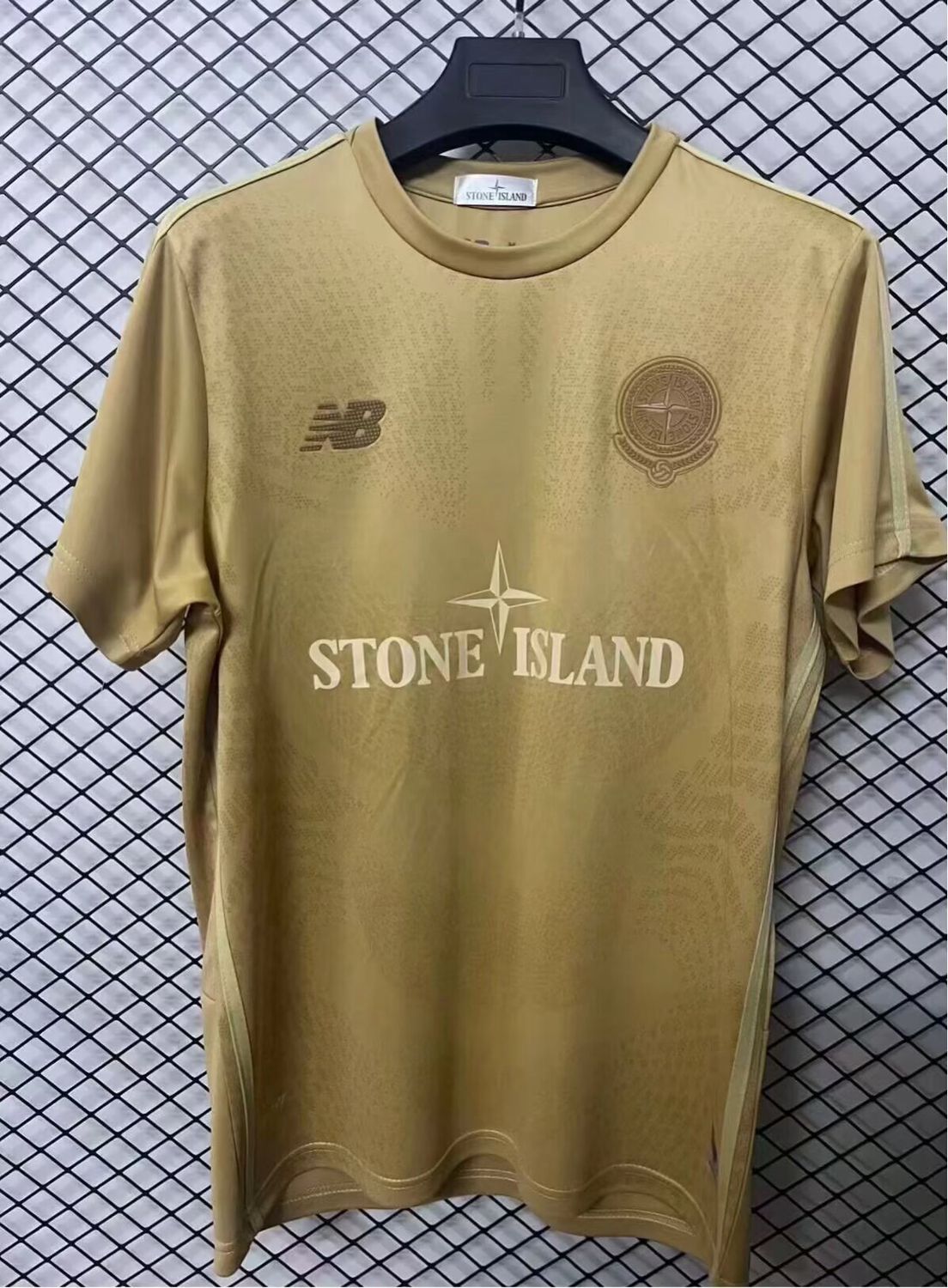 Maglia New Balance X Stone Island