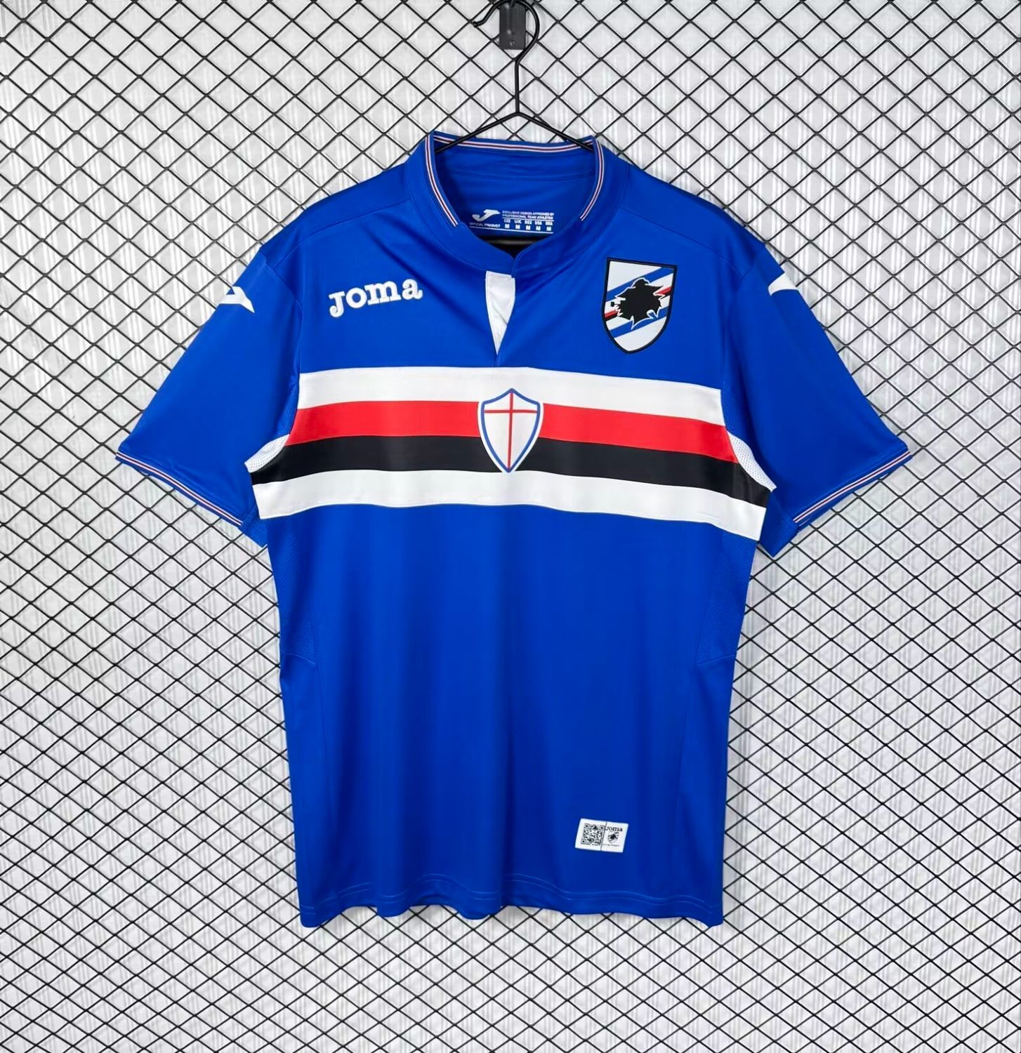 Maglia Sampdoria Home 2015/2016