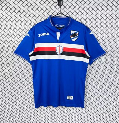 Maglia Sampdoria Home 2015/2016