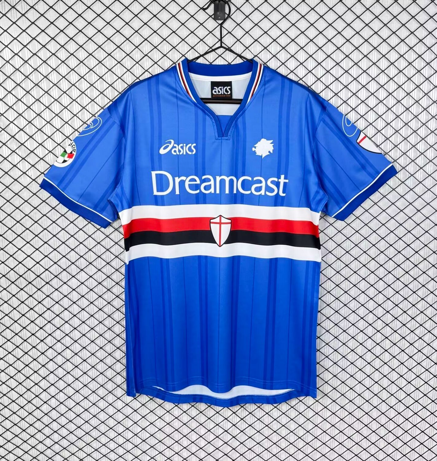 Maglia Sampdoria Home 2000/2001