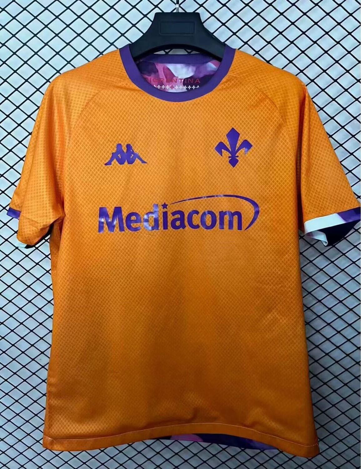 Maglia Fiorentina 4th reversibile 2025/2026