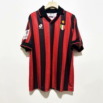Maglia AC Milan home 1996