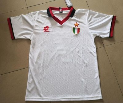 Maglia AC Milan Away 1993/1994