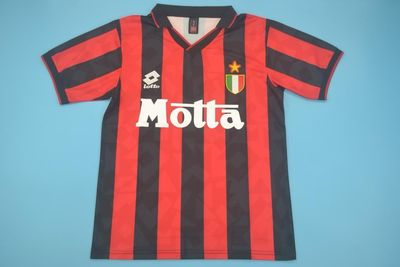 Maglia AC Milan home 1993/1994
