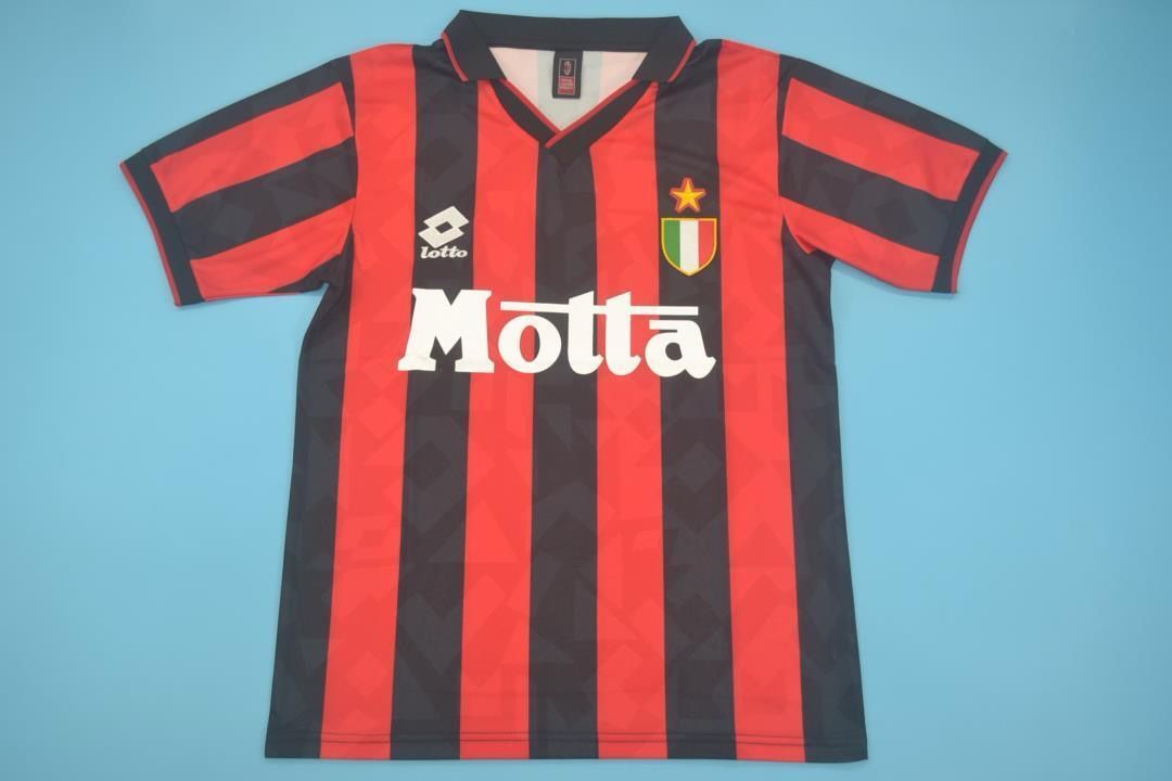 Maglia AC Milan home 1993/1994