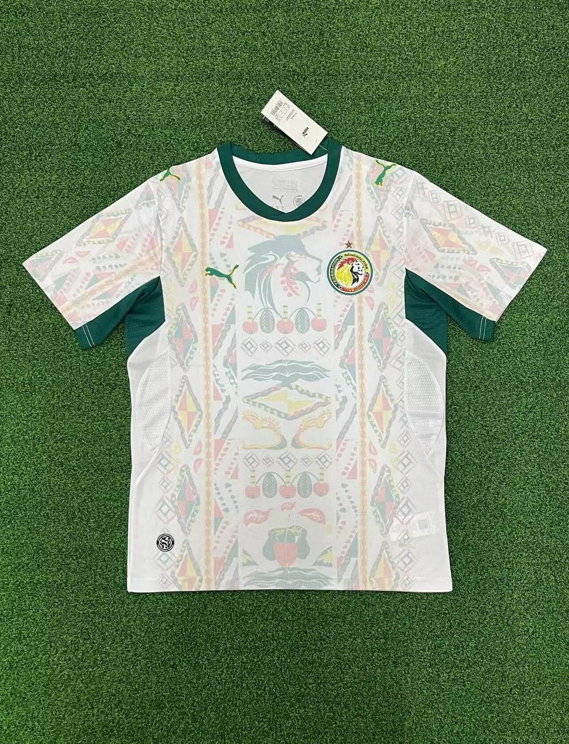 Maglia Senegal Home 2025/2026