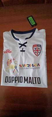 Maglia Cagliari Away 2025/2026