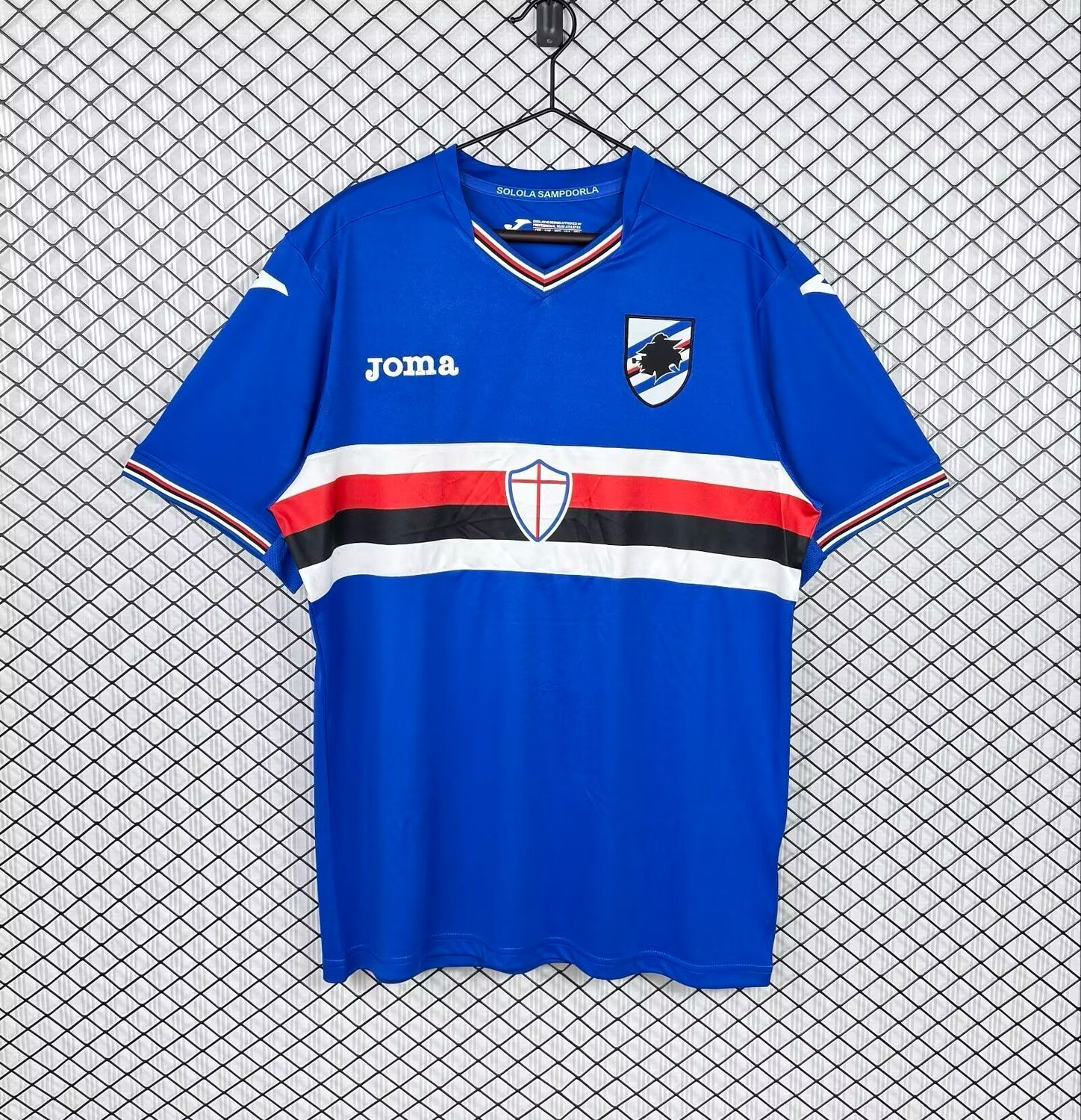 Maglia Sampdoria Home 2016/2017