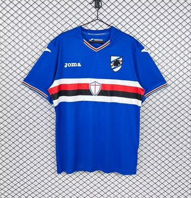 Maglia Sampdoria Home 2016/2017