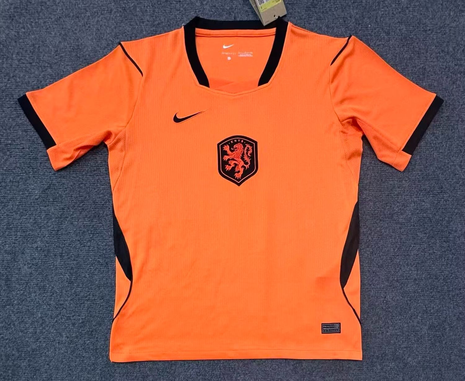 Maglia Olanda Home 2025/2026