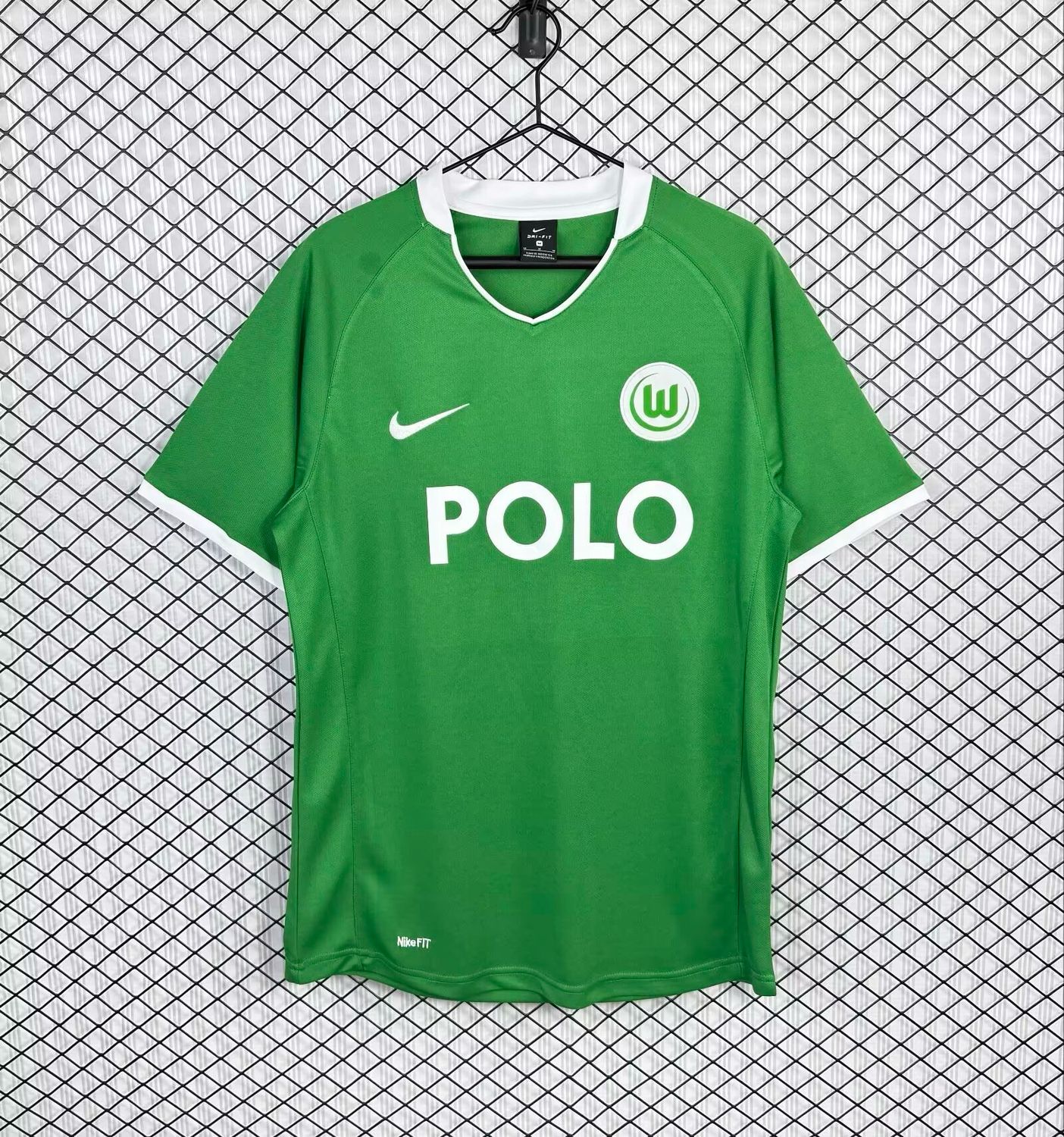 Maglia Wolfsburg Home 2008/2009