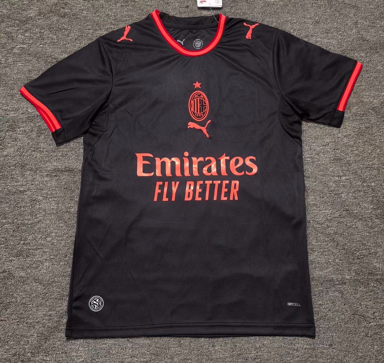 Maglia AC Milan 4th special 2025/2026
