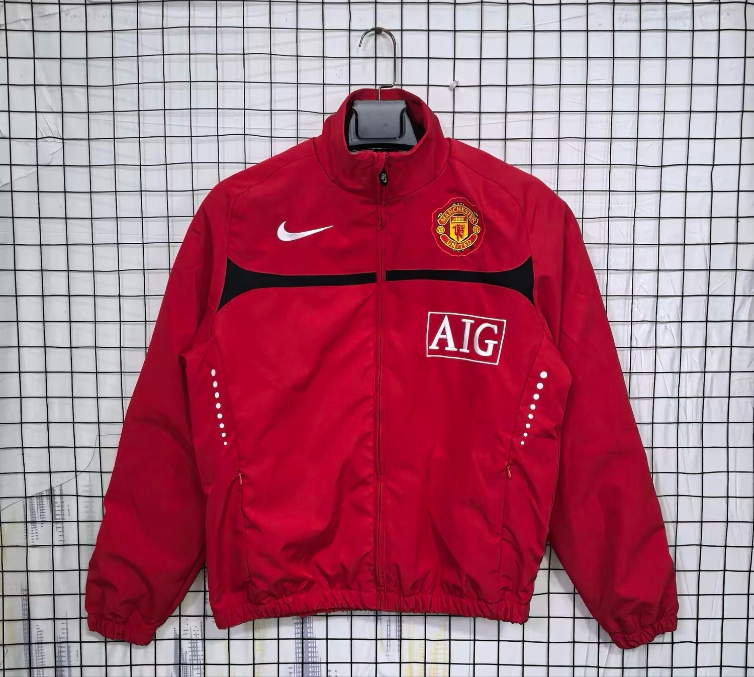 K-Way Red Devils 2010-2011