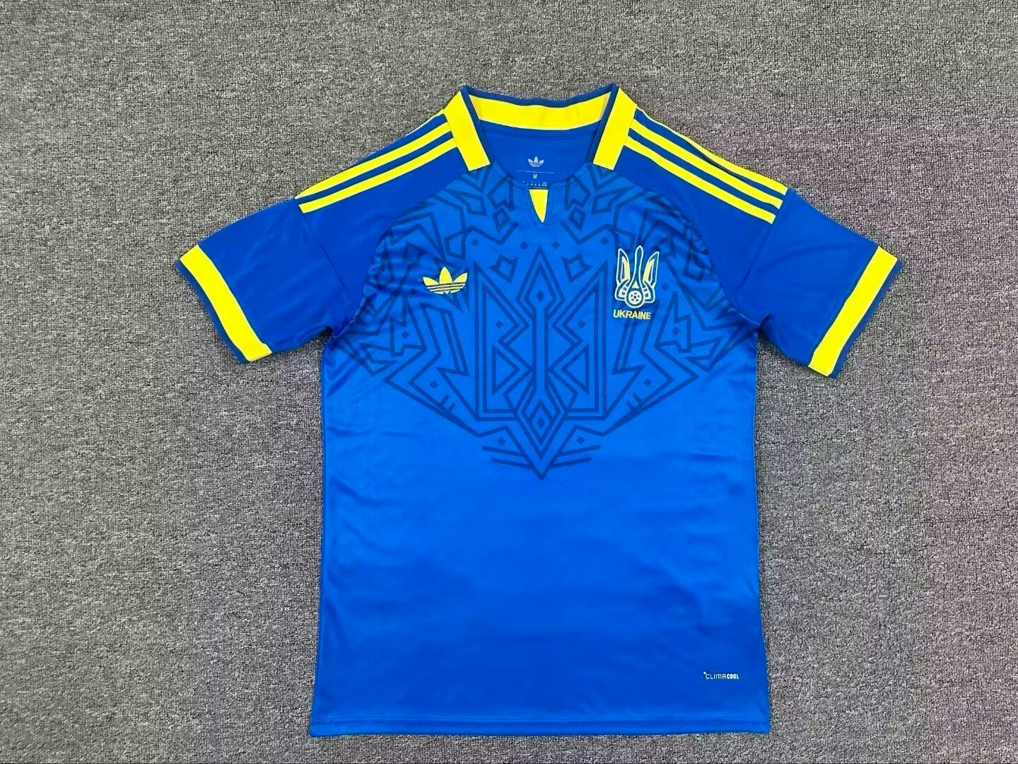 Maglia Ucraina Away 2026